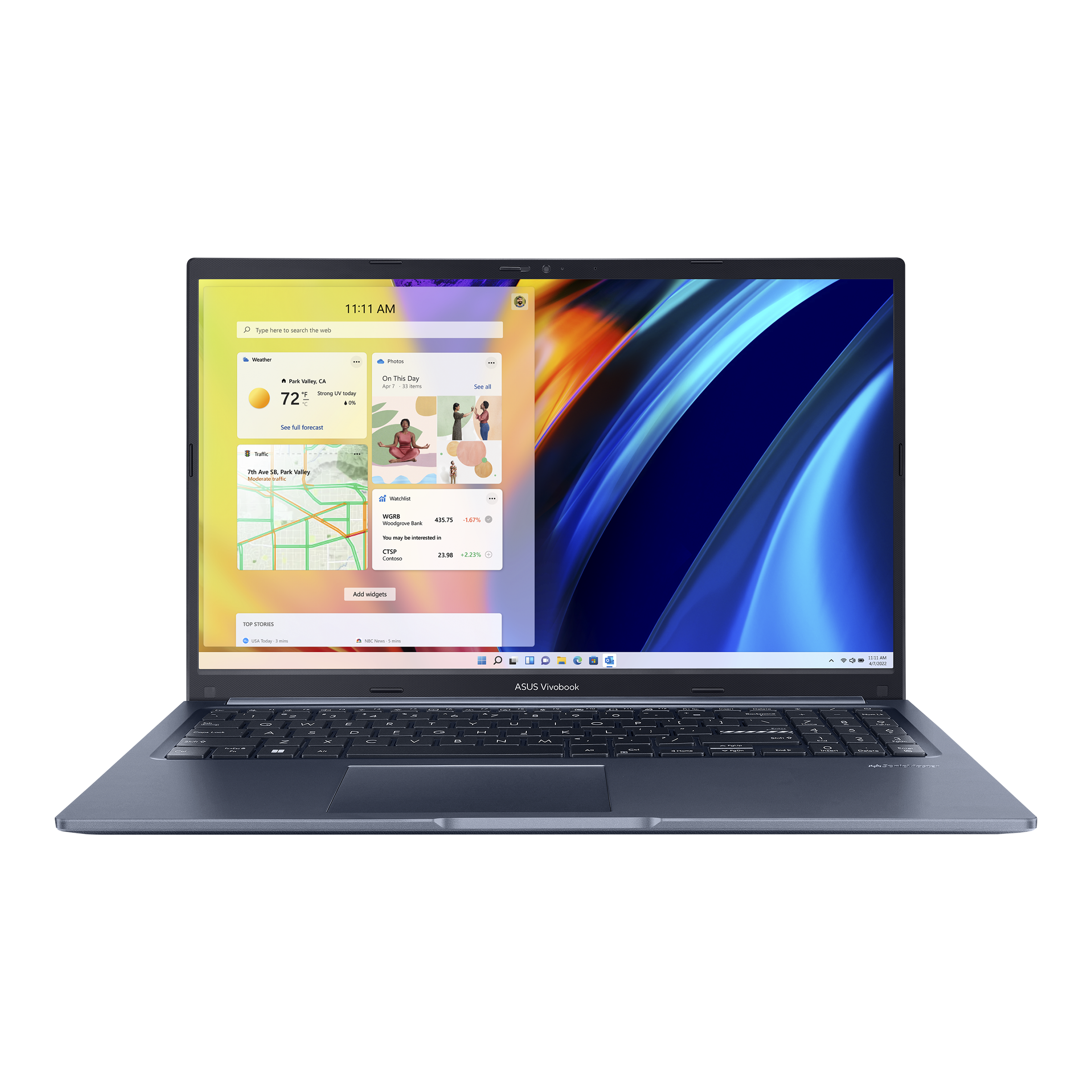 ASUS Vivobook 15 X1502 | Laptops | ASUS UK