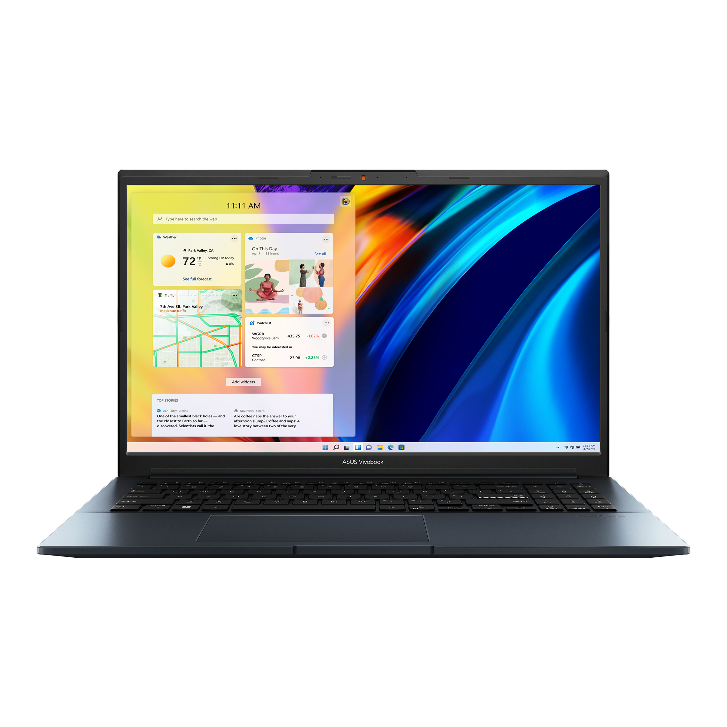 ASUS Vivobook Pro 15 OLED (M6500, AMD Ryzen 6000 Series )