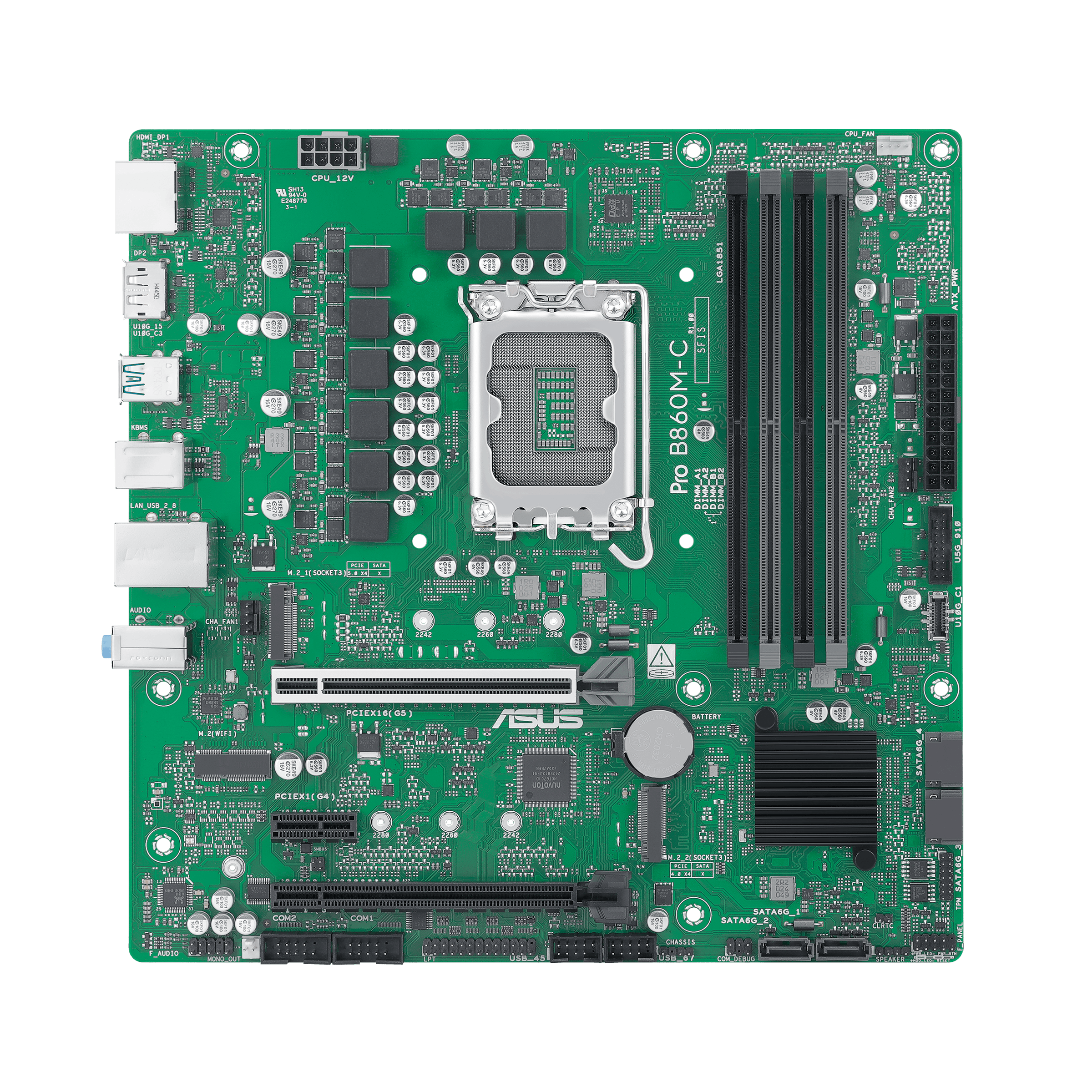 Pro B860M-C-CSM