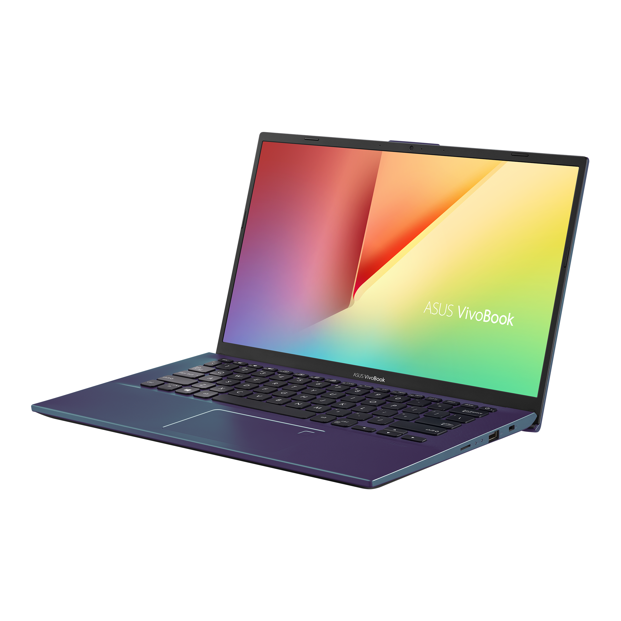 Test de l'Asus VivoBook 14 S412 : petit prix, performances maximum