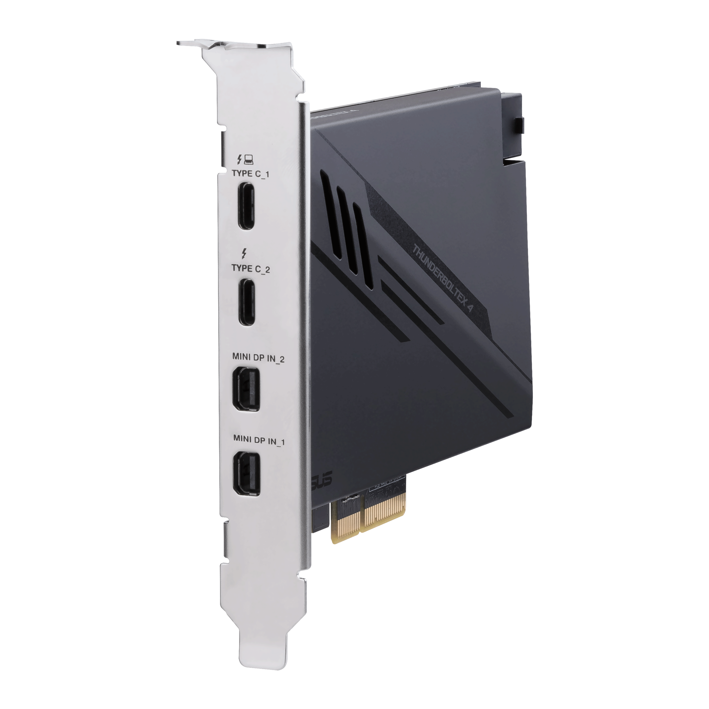 Thunderbolt Card For Pc / Gc Thunderbolt 2 Rev 1 0 Gallery Motherboard ...