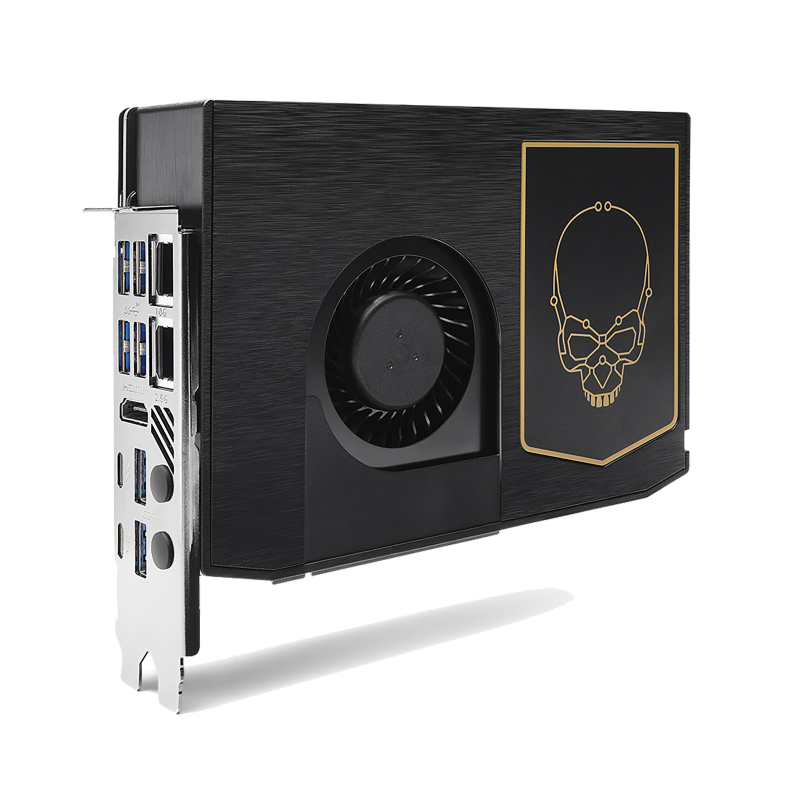 NUC 12 Extreme with Skull_card-angle-a