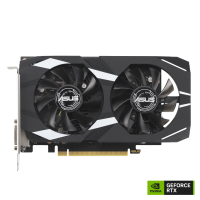 ASUS Dual GeForce RTX™ 3050 OC Edition 6GB GDDR6