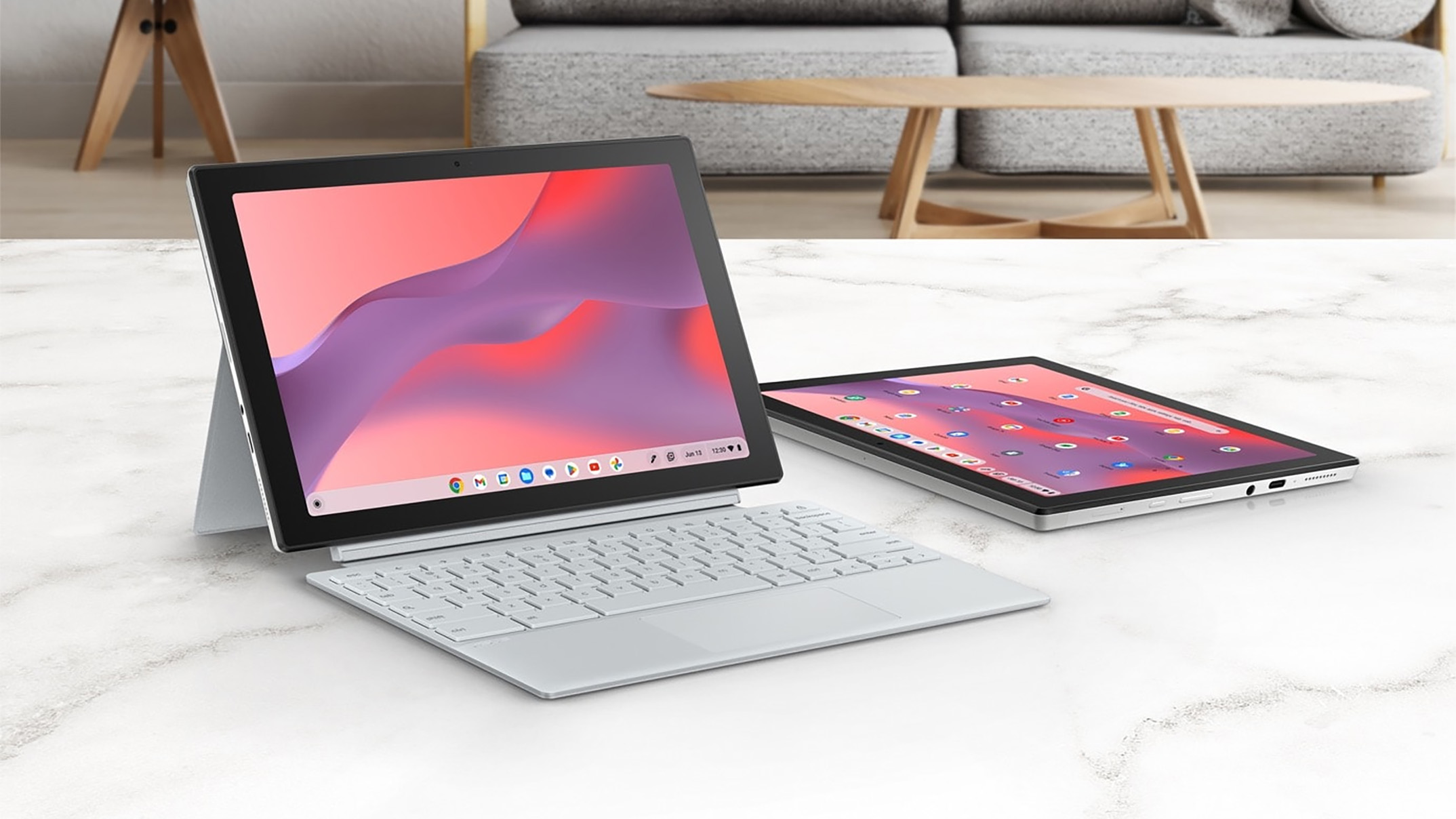 Chromebook Detachable