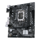 PRIME H610M-F D4 front view, 45 degrees