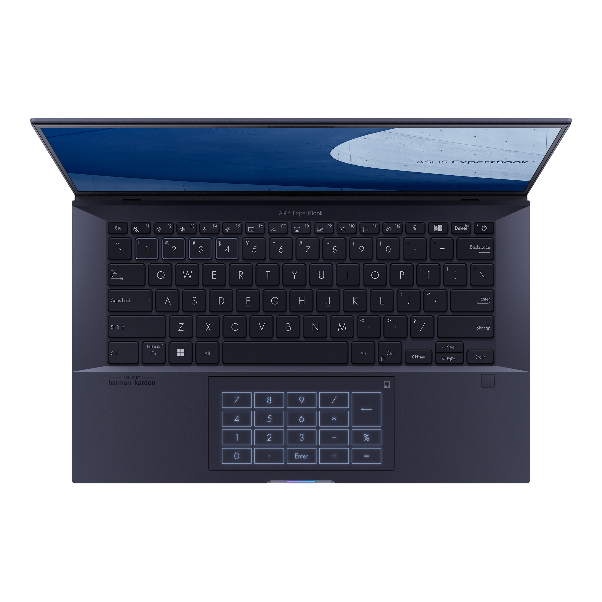 ExpertBook B9 (B9400, Intel 12 поколения)