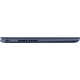 Blue Vivobook 16X (M1603, AMD Ryzen 5000 series) display the left side of the I/O port.