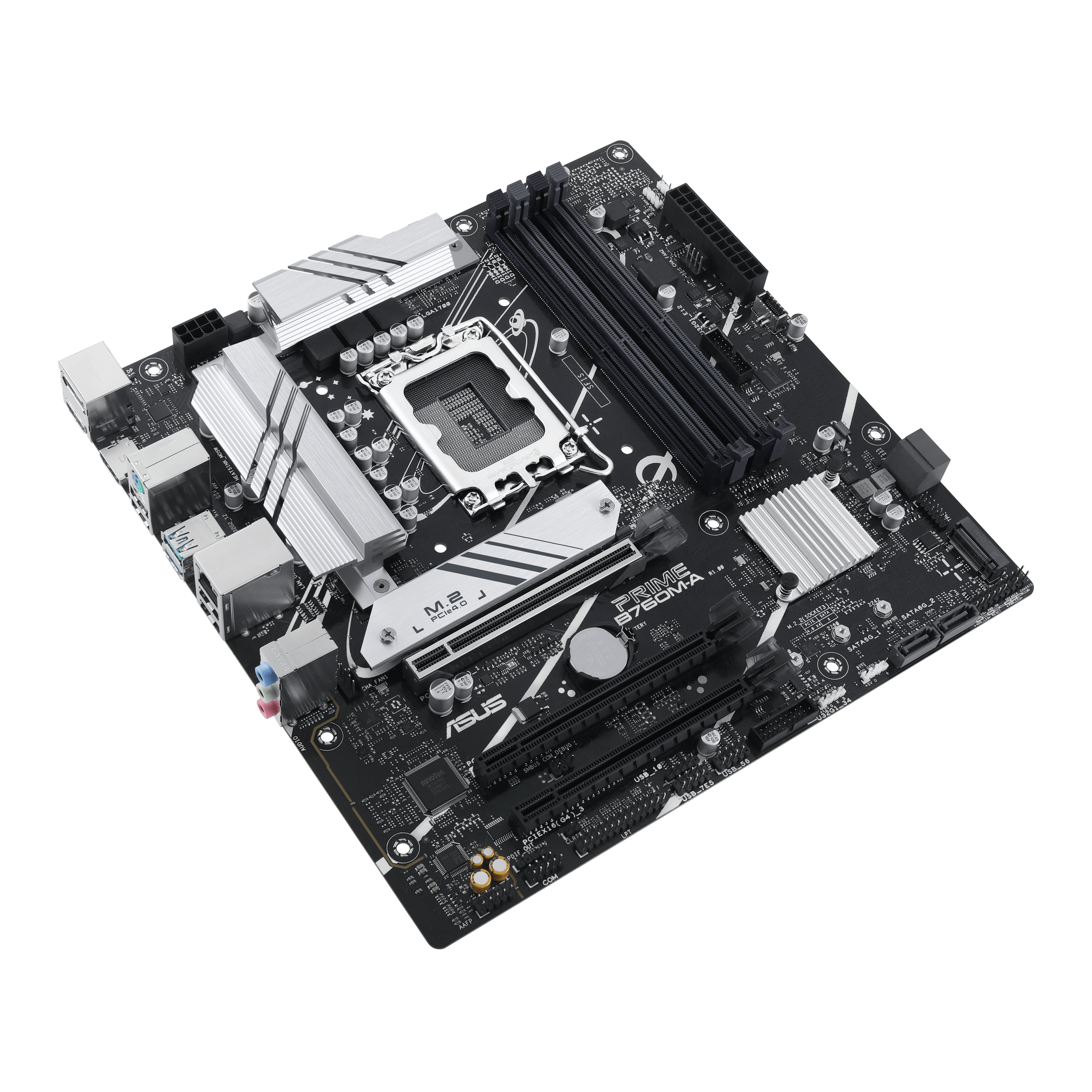 PRIME B760M-A D4｜Motherboards｜ASUS Global