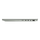 Zenbook 14_ UX3402 (Aqua Celadon)_Thunderbolt™ 4 USB-C™