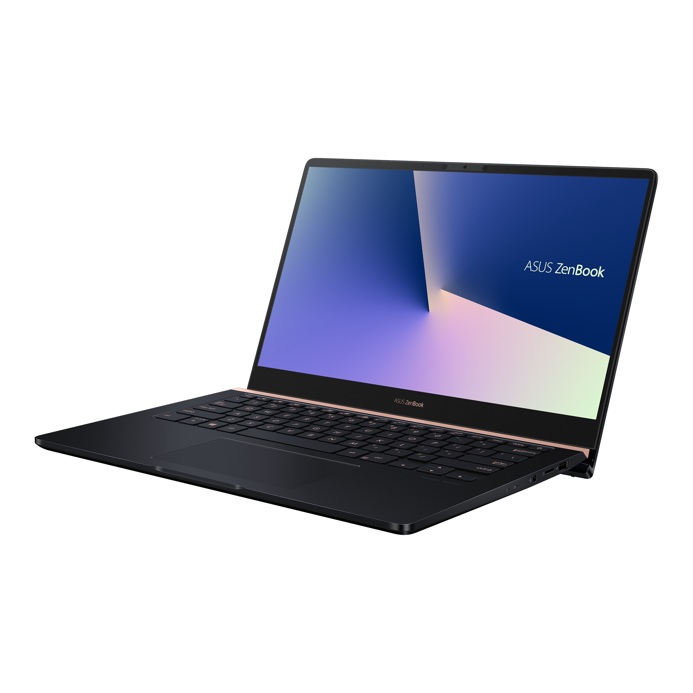 ゲーミングノート ASUS ZenBook Pro 14 UX450F ジャンクSSD512gb