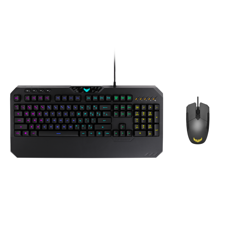 Tuf Gaming Combo Keyboards Asus Global