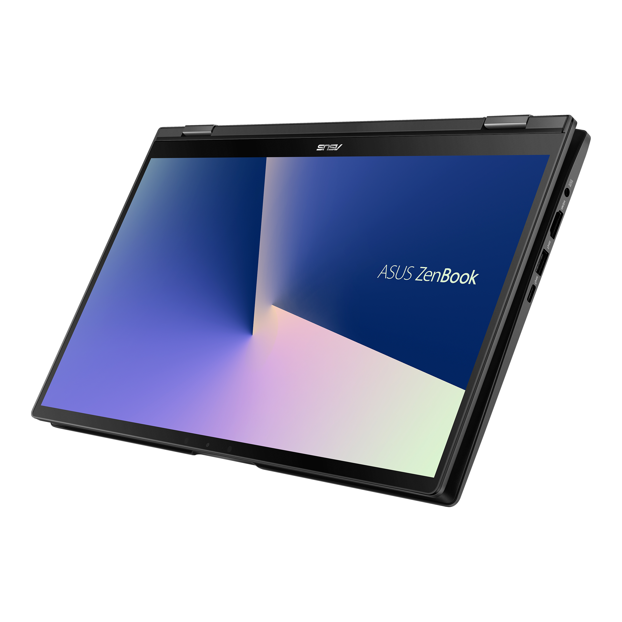 Zenbook Flip 14 UX463｜Laptops For Home｜ASUS Global