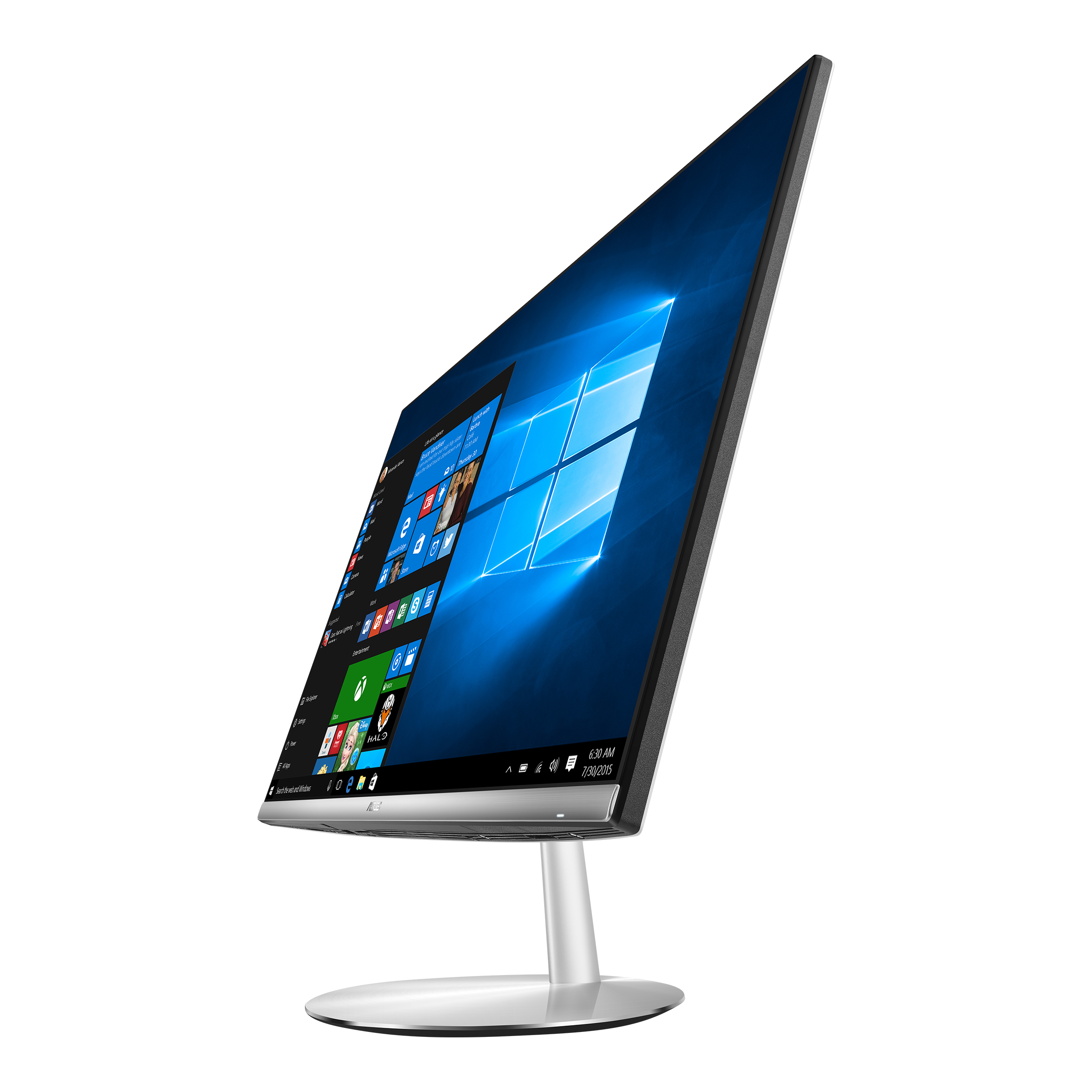 ASUS Zen AiO 24 ZN242｜All-in-One PCs｜ASUS USA