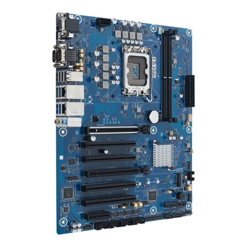H810A-IM-A front view, 45 degrees