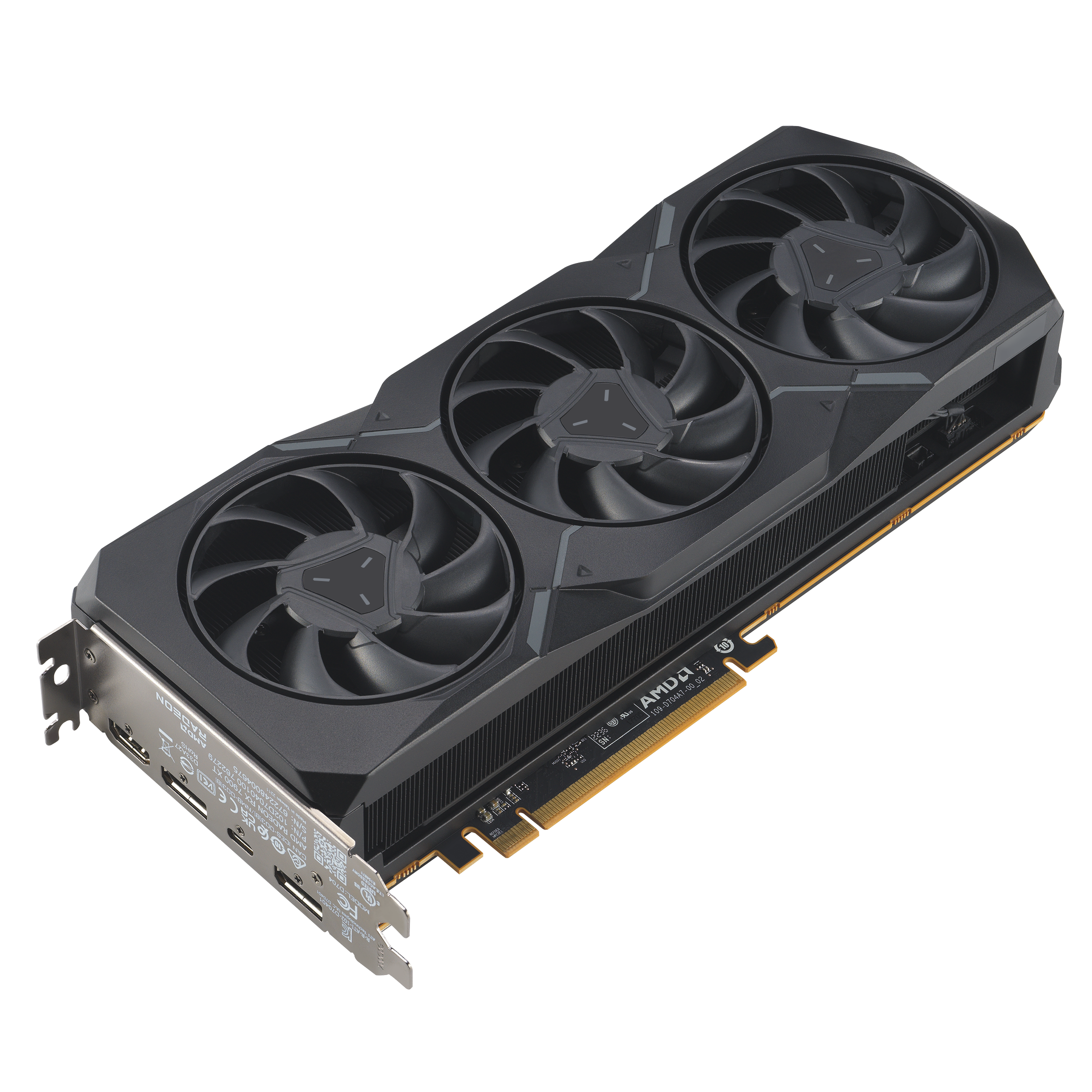 Asus Radeon RX 7900 XT - Carte graphique ASUS sur