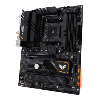 TUF GAMING X570 PRO WIFI II Motherboards ASUS United Kingdom