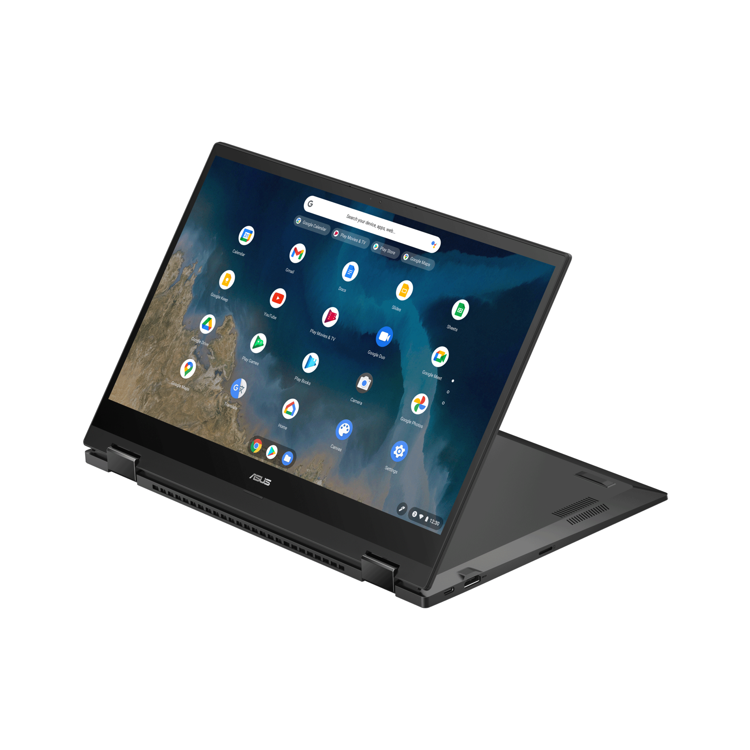 ASUS Chromebook  Flip CM5500FDパソコン