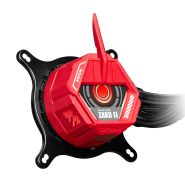 TUF GAMING LC 240 RGB ZAKU II EDITION