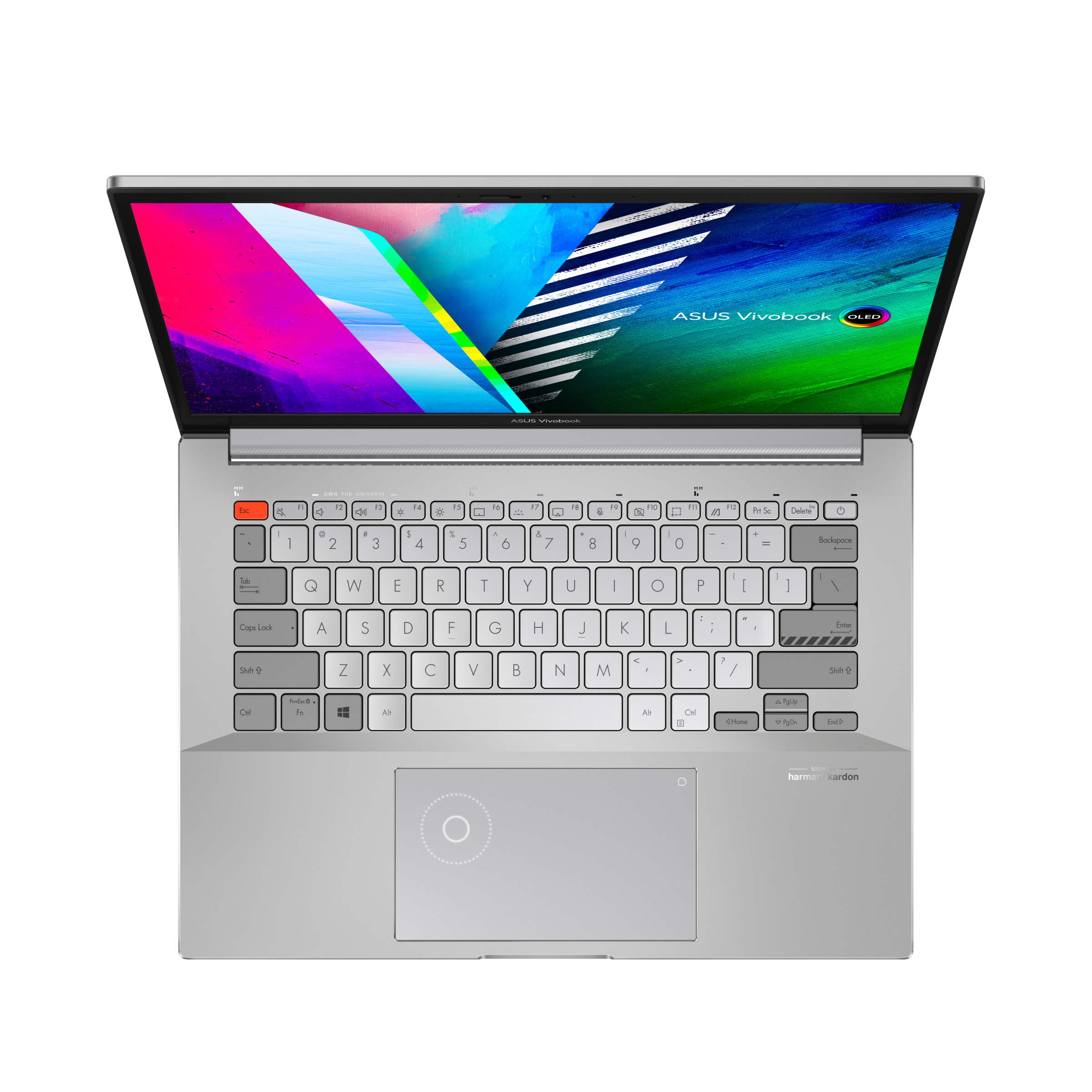 Vivobook Pro 14X OLED (N7400, 11th Gen Intel) | VivoBook | ノート