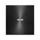 ASUS ZenDrive SDRW-08U7C-U Black front view 