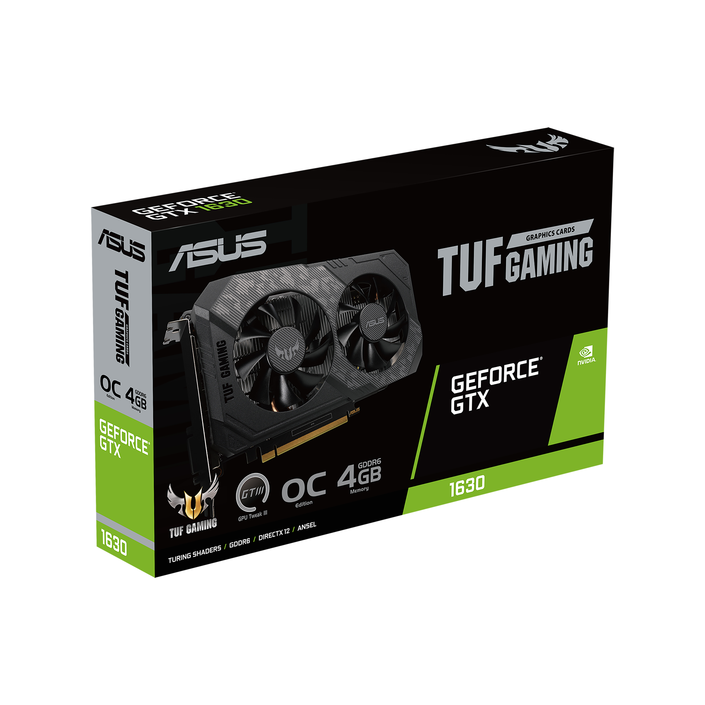 Asus discount gtx 4gb