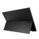 ZenScreen Ink MB14AHD, rear view