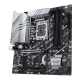 PRIME Z790M-PLUS D4 front view, 45 degrees