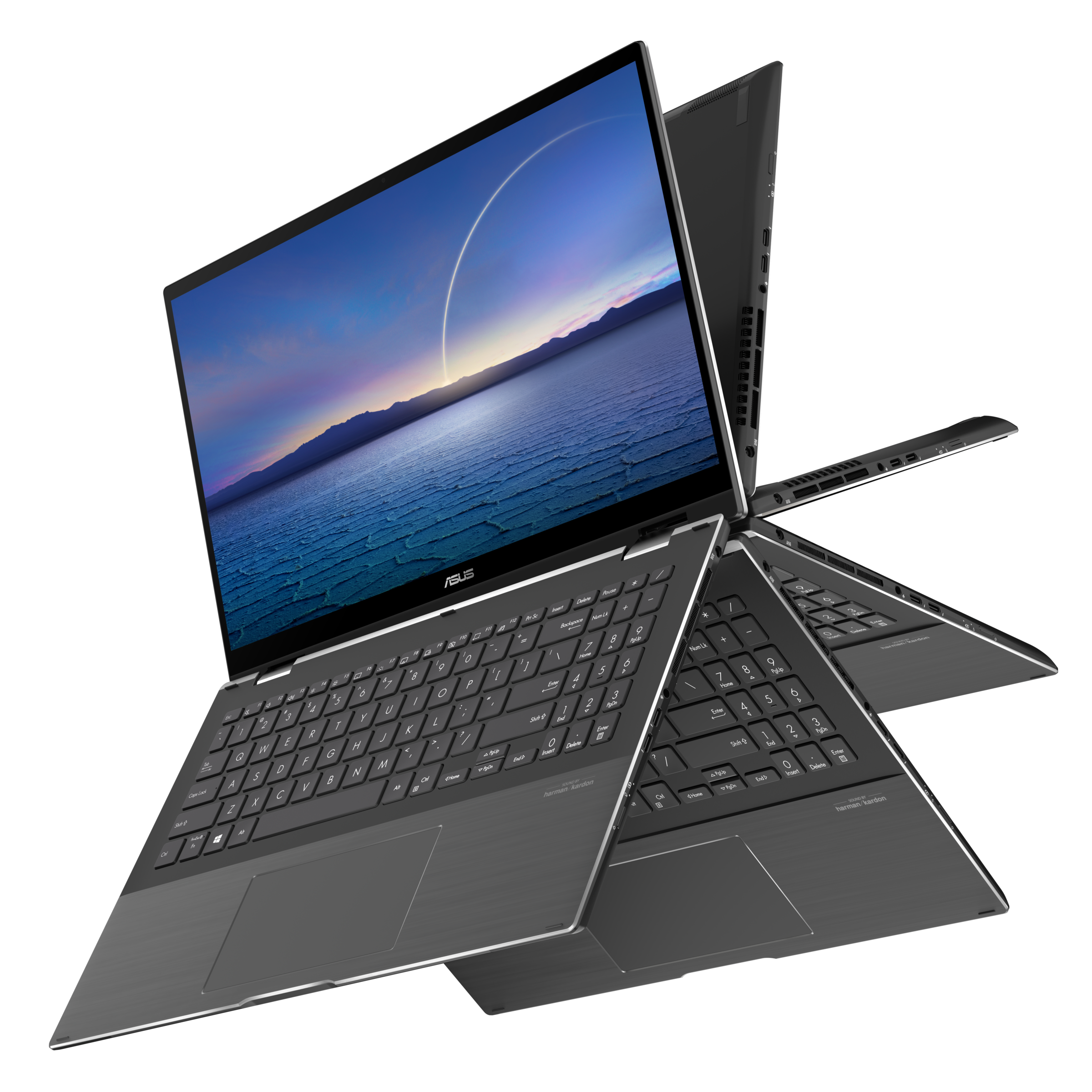 Zenbook Flip 15 UX564｜Laptops For Home｜ASUS Global