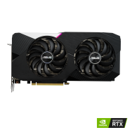 Dual GeForce RTX™ 3060 Ti OC Edition