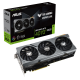 TUF Gaming GeForce RTX 4070 Ti SUPER packaging with card
