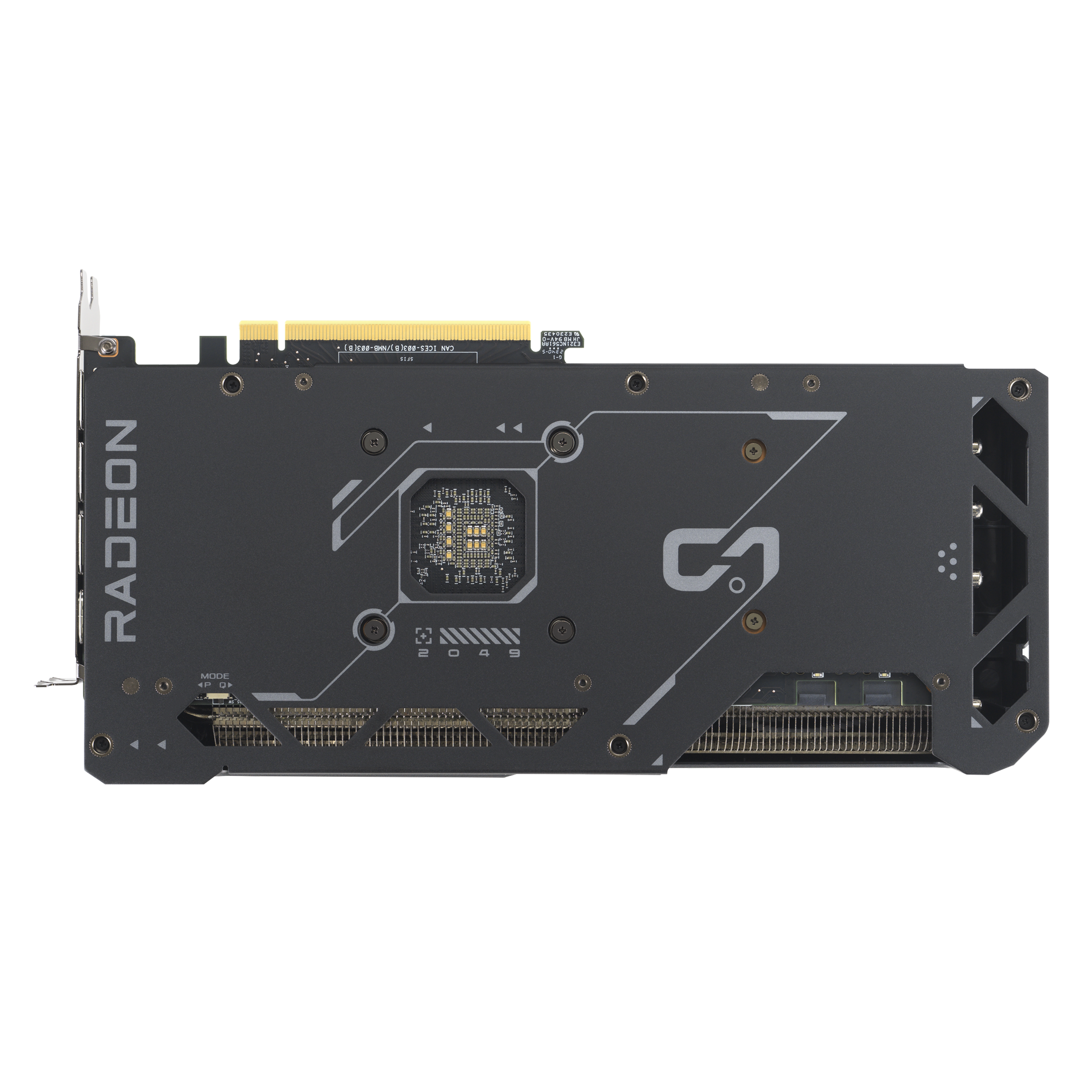 DUAL-RX7800XT-O16G | Graphics Card | ASUS ME