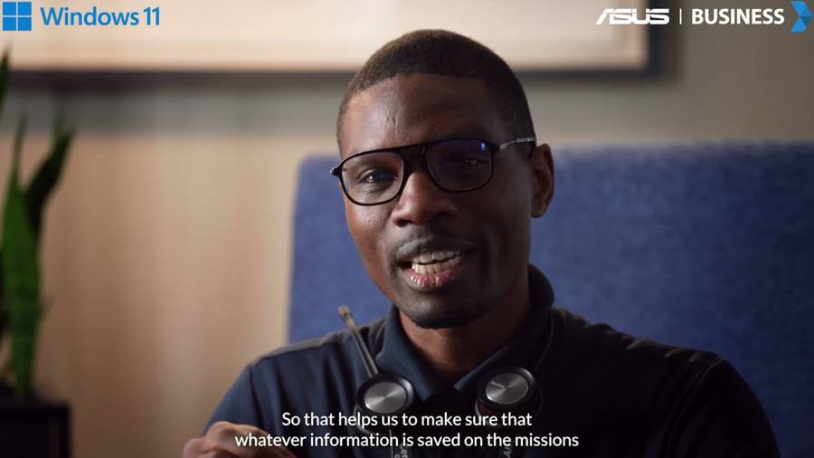 Revolutionising Southern Africa's Healthcare with the ASUS ExpertCenter D5