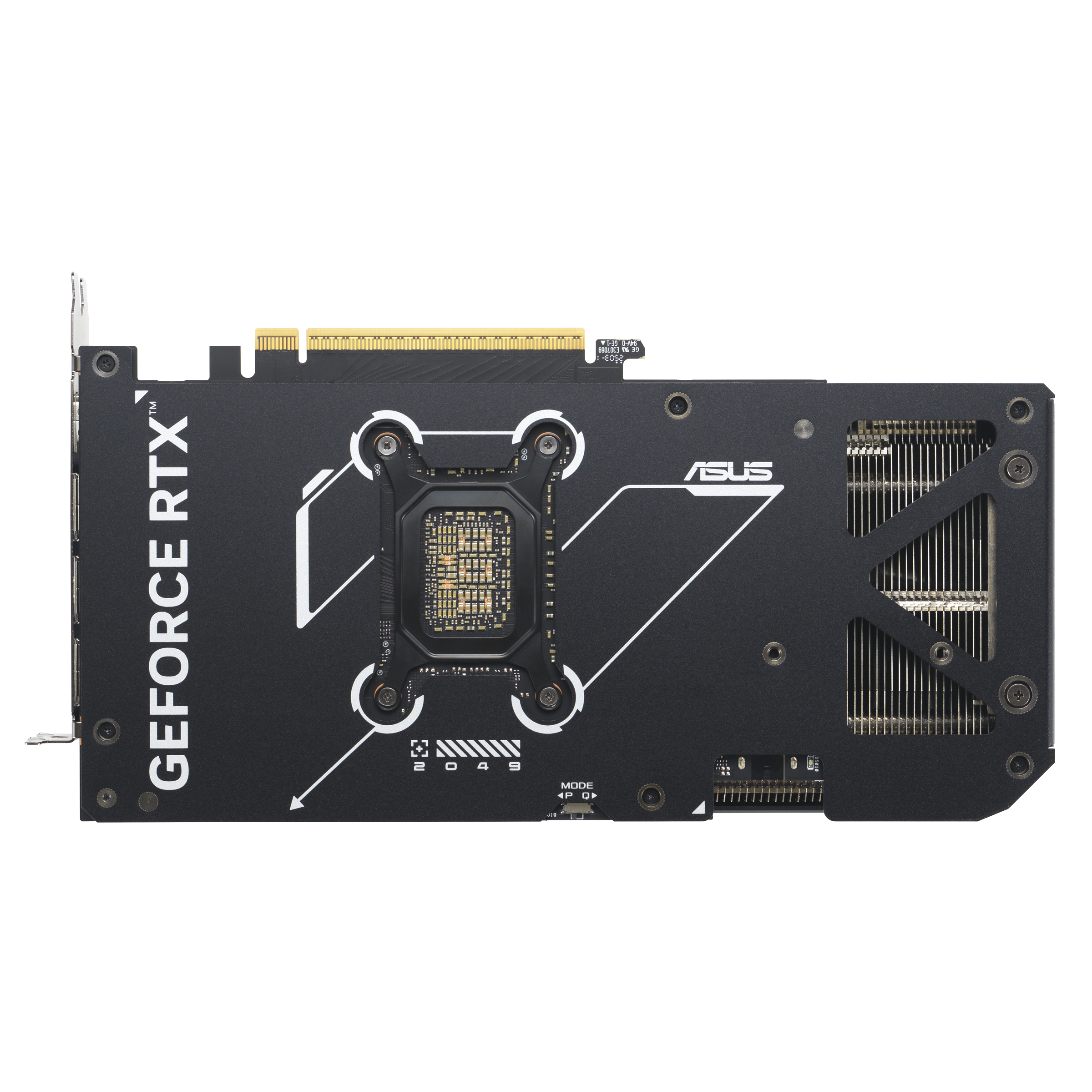 新品保証付 ASUS DUAL RTX 5070 O12G GDDR7 ASUS Dual GeForce RTX™ 5070 12GB GDDR7 OC Edition