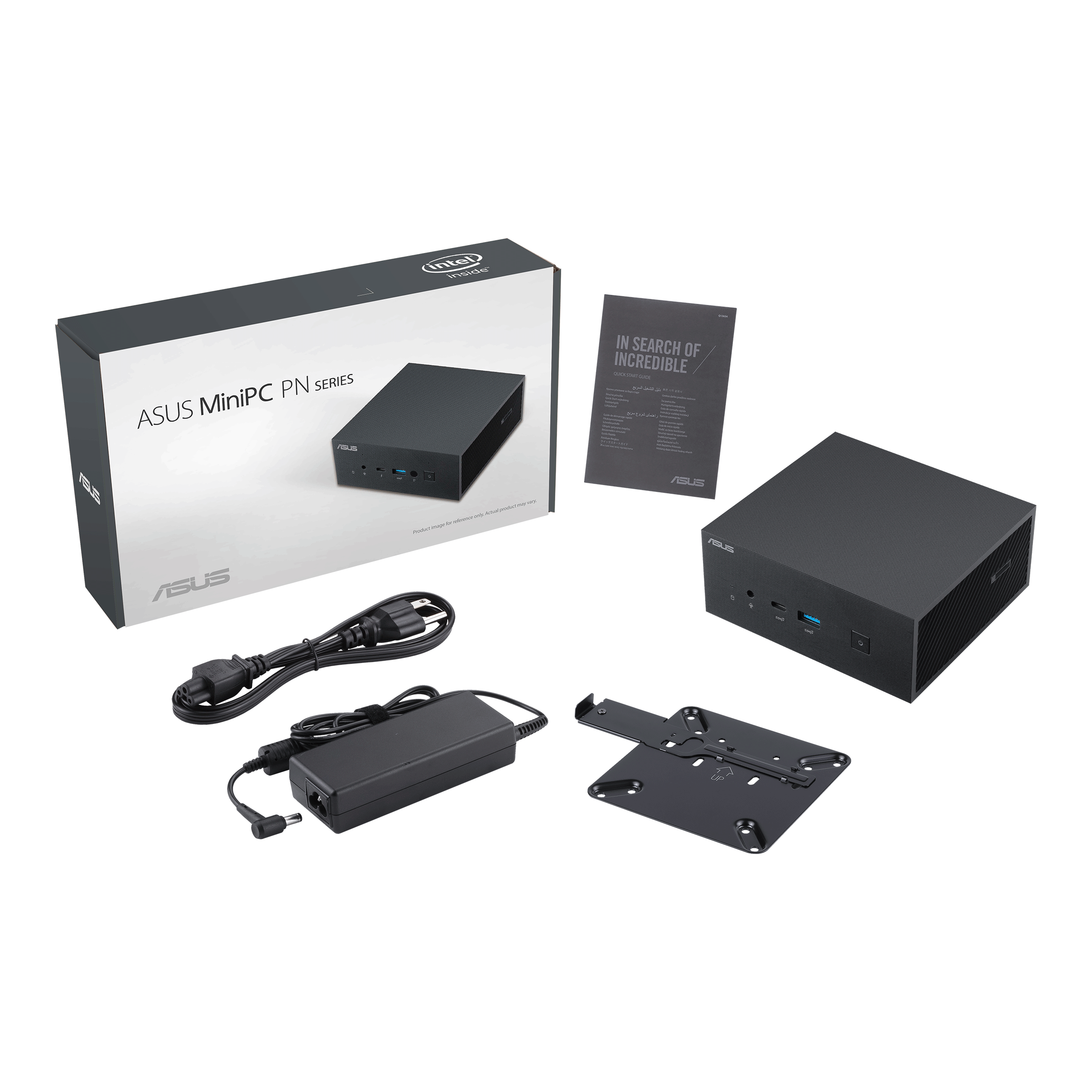 Here's why ASUS's NexGen MiniPC PN63-S1 is so versatile - Promoted