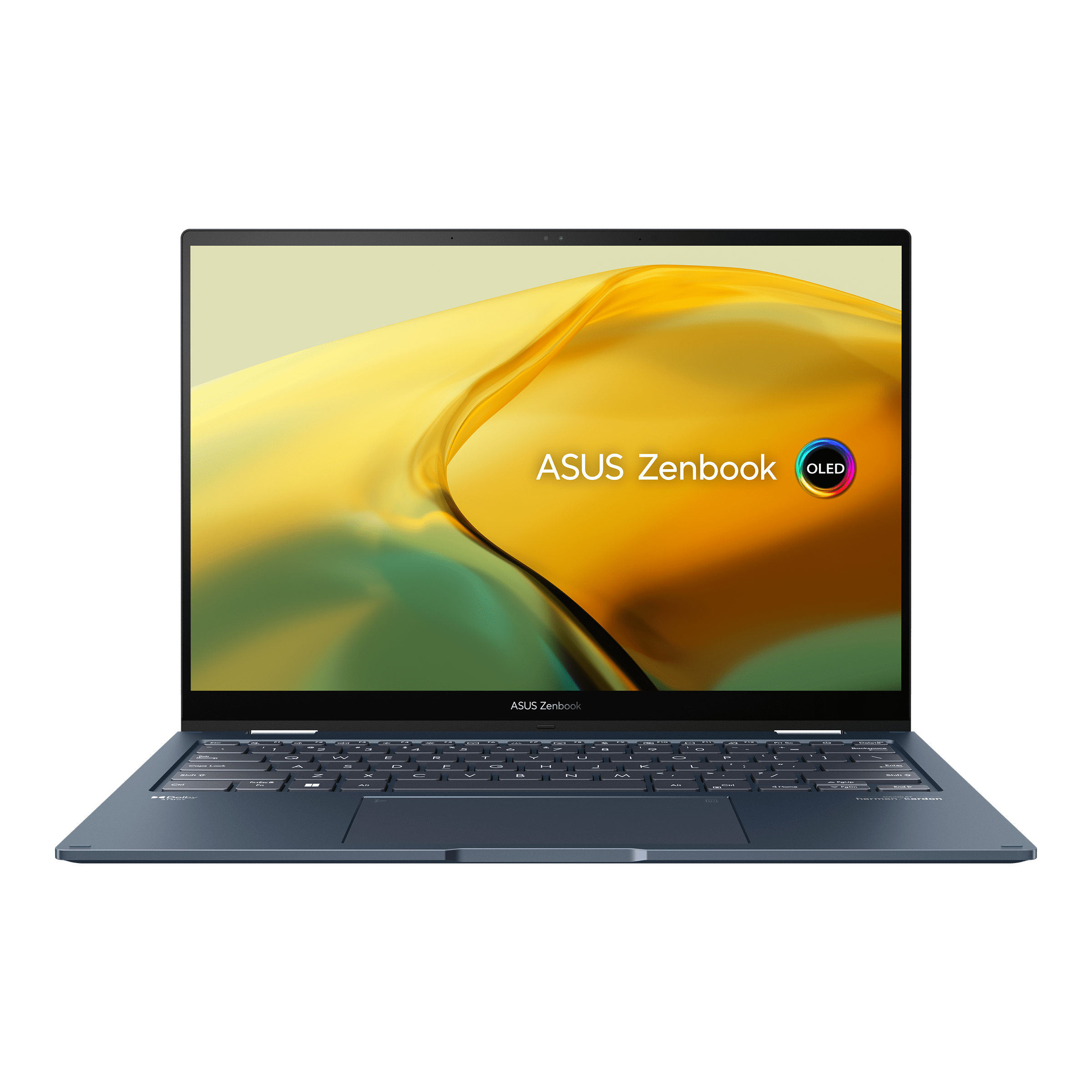ASUS ZenBook Flip 14 Laptop màn hình cảm ứng xoay gập| ASUS Việt Nam