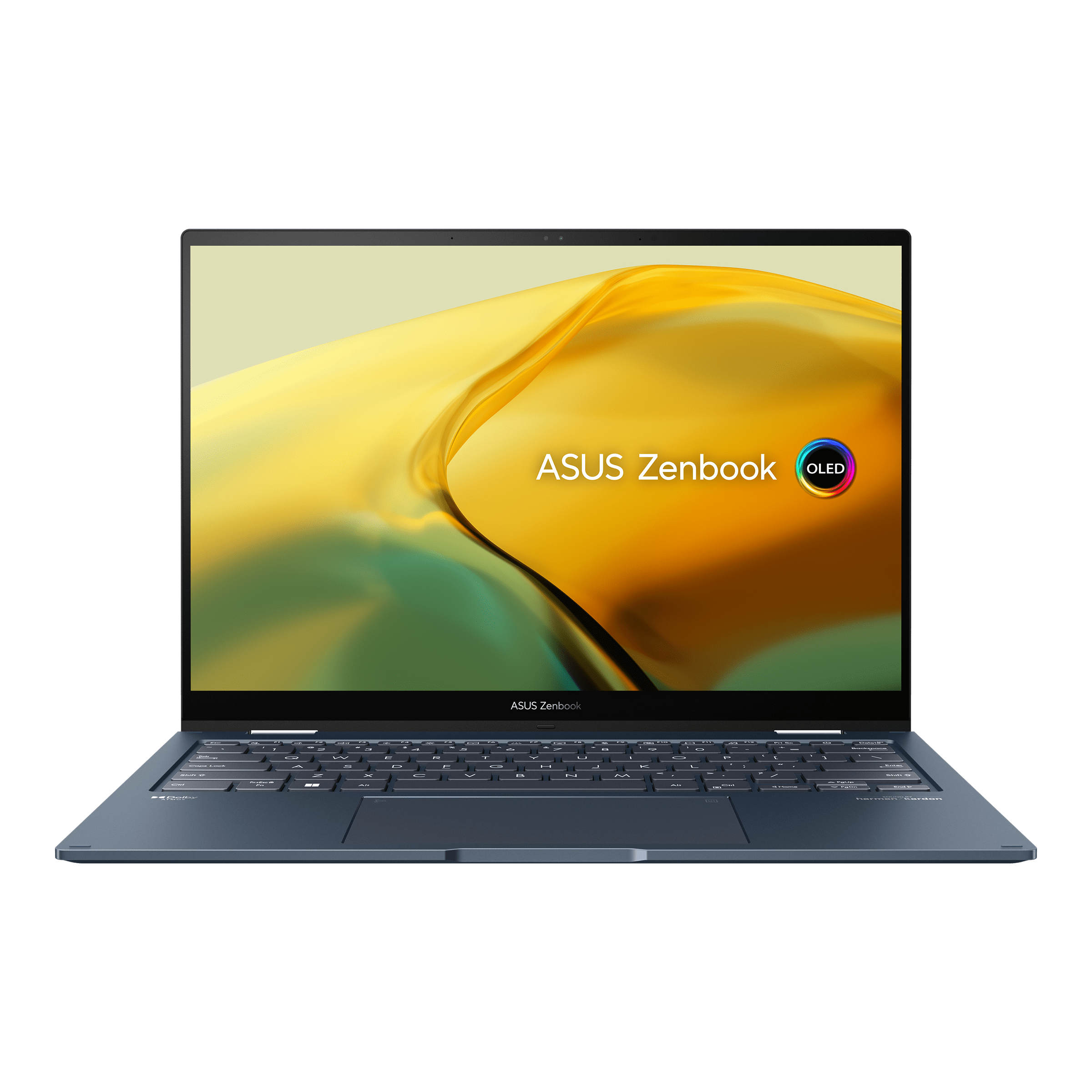 ASUS Zenbook 14 Flip OLED (UP3404) | 全シリーズ | ノートパソコン