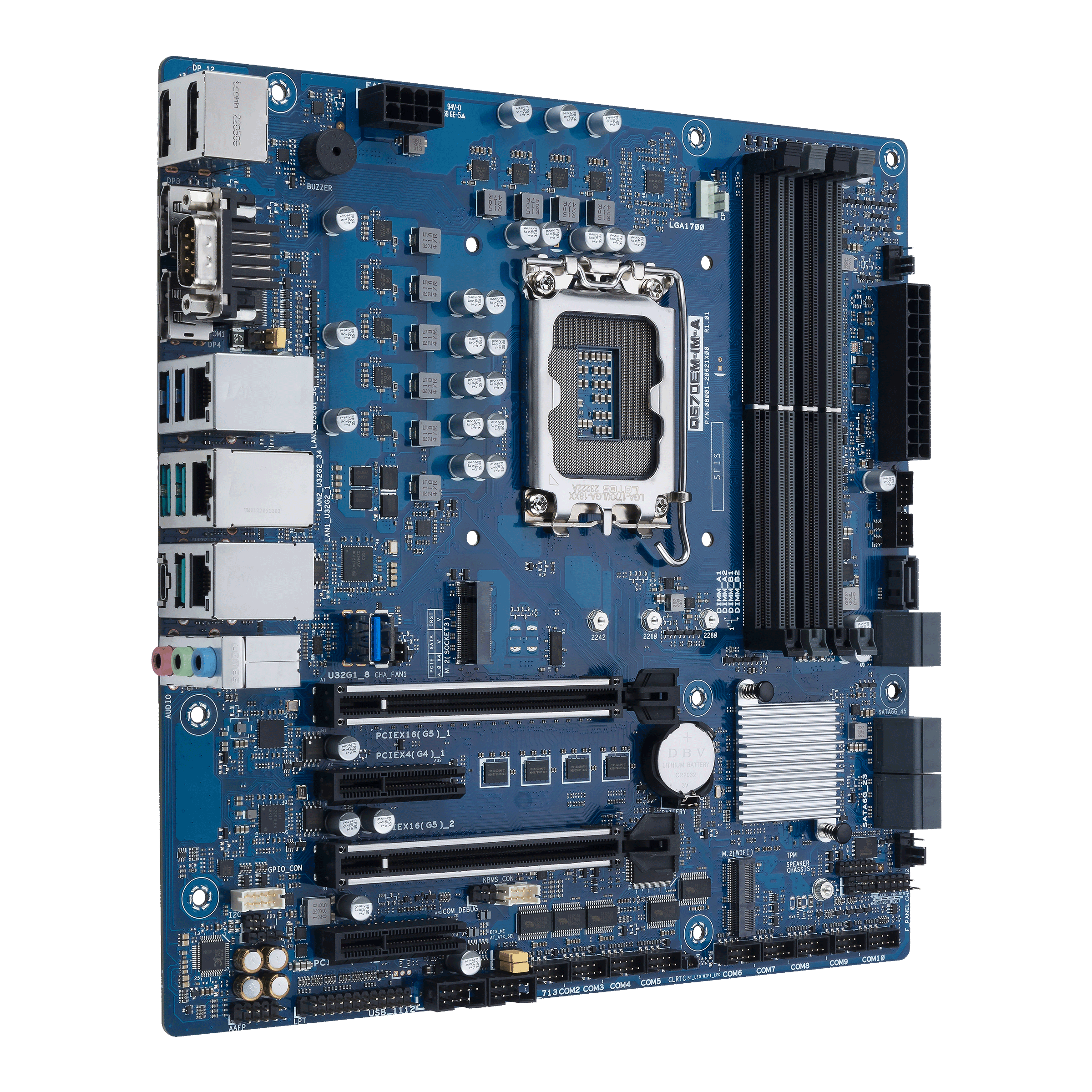 Form Factor - Micro-ATX｜IoT Industrial Motherboards｜IoT ASUS Global