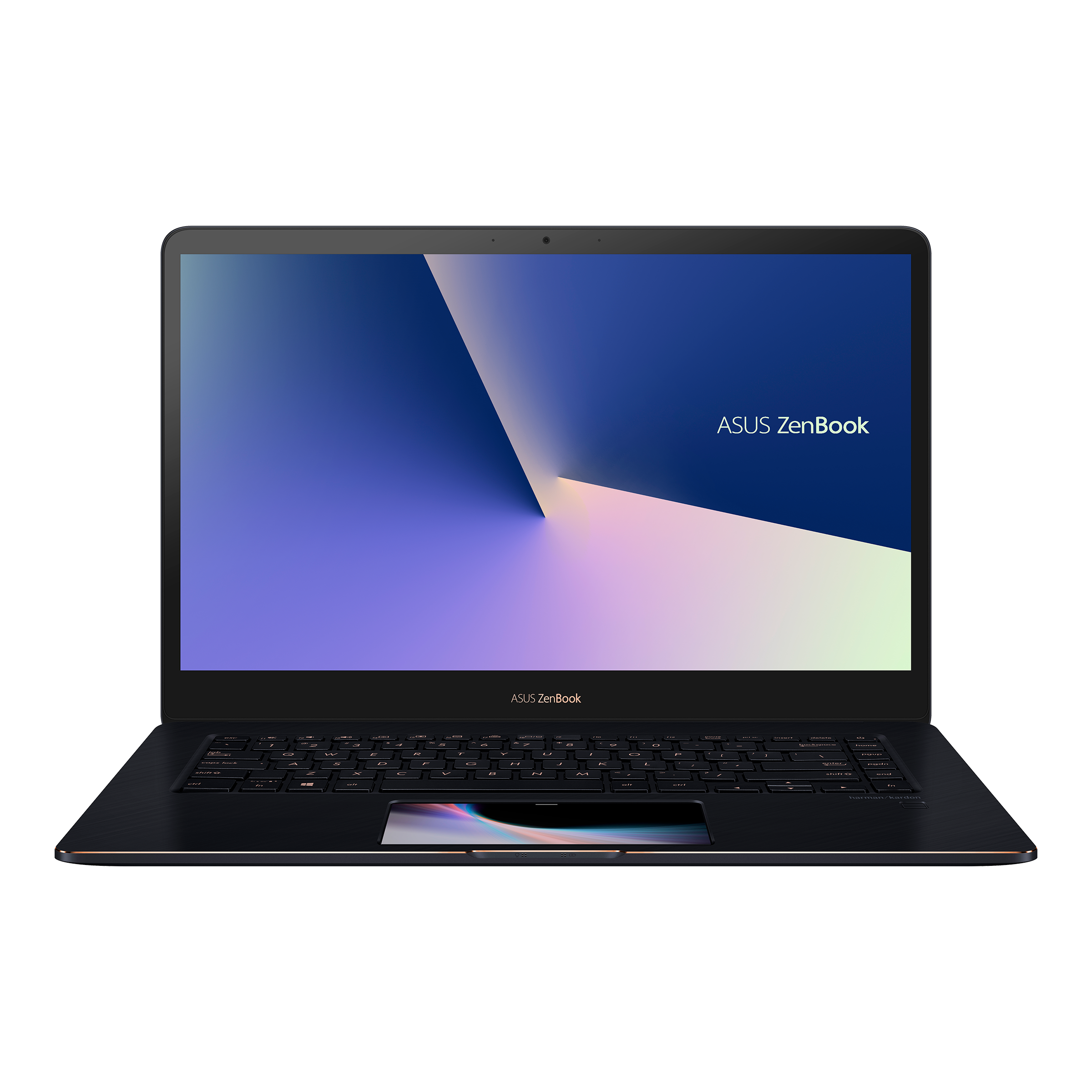 Asus zenbook pro 15