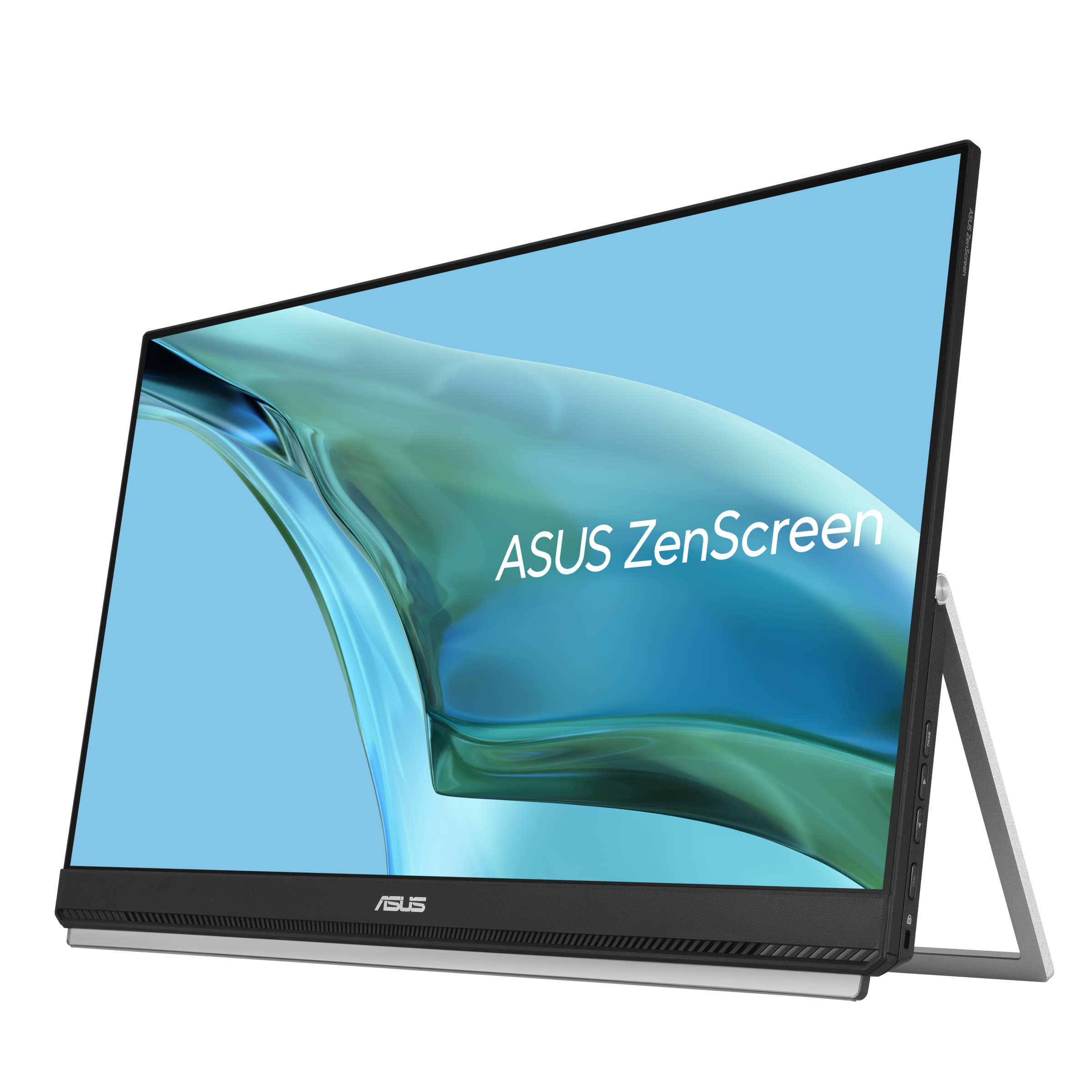 解像度フルHDASUS モバイルモニターZenScreen MB249C 23.8インチ