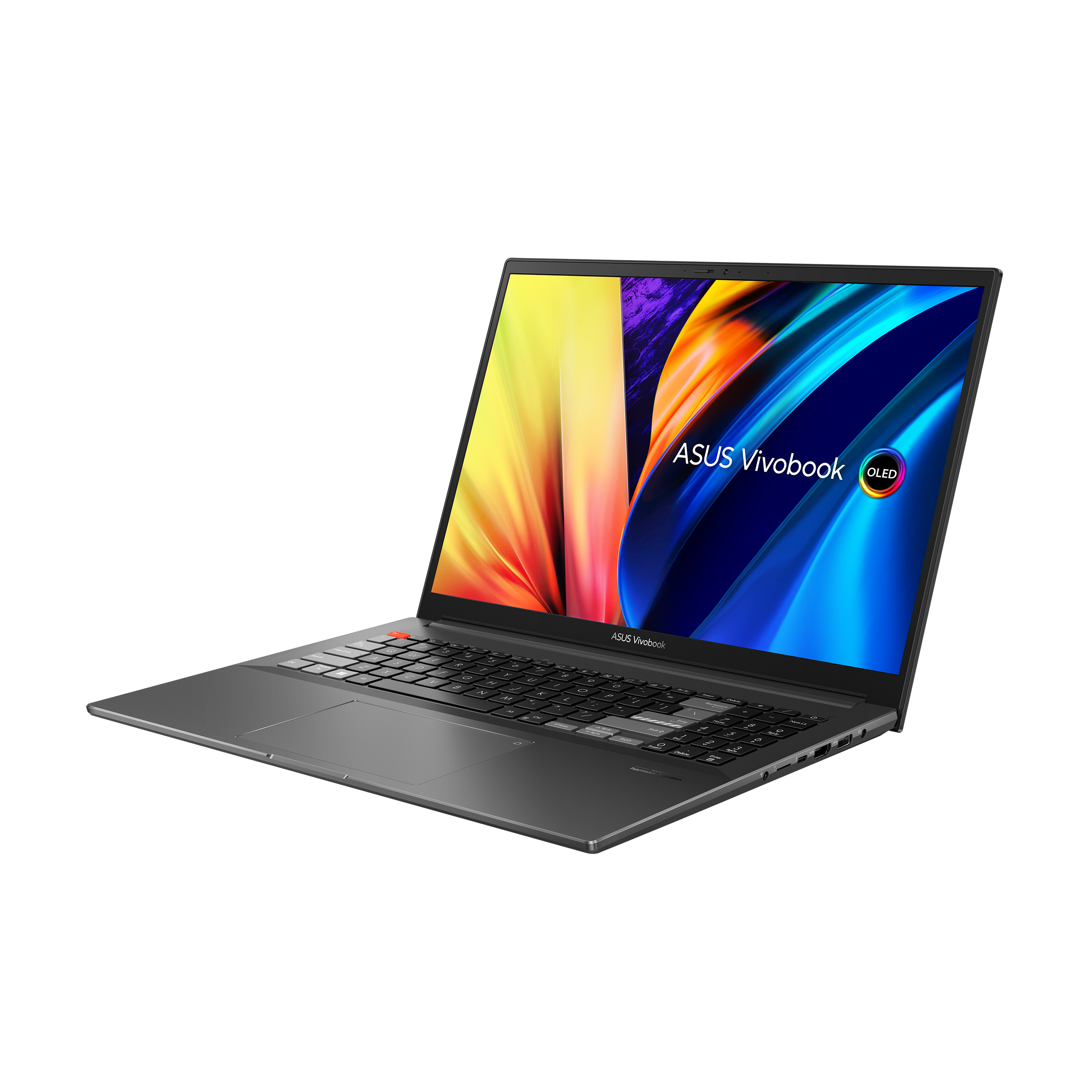 Asus Vivobook Pro 16X OLED  Impressive 4K Creator Laptop 