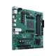 Pro B550M-C/CSM motherboard, right side view 