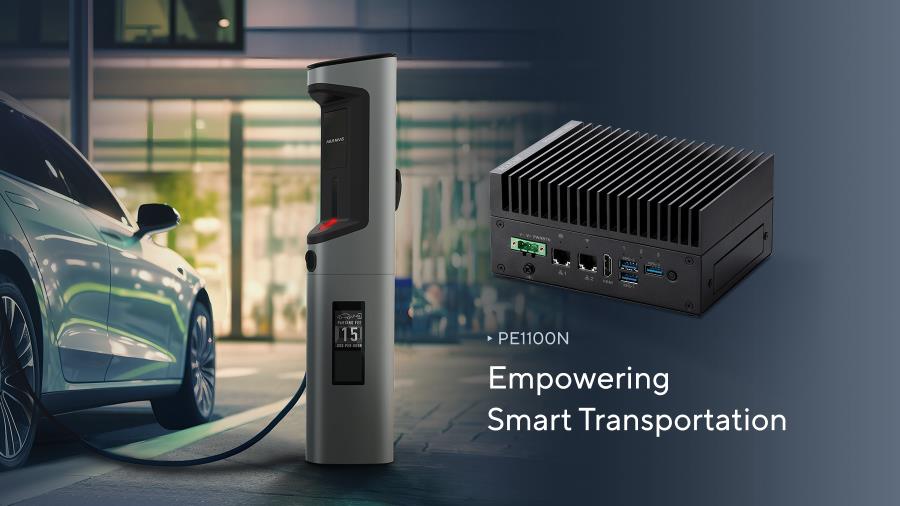 ASUS IoT's 3-in-1 Charger Powers TIDC’s Smart Parking Vision