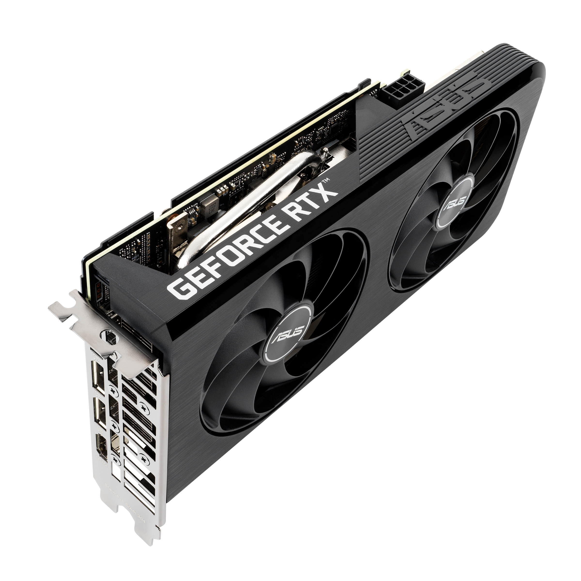 ASUS Dual GeForce RTX 3070 SI Edition 8GB GDDR6 Graphics Card