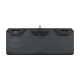 TUF Gaming K3 Gen II keyboard back view