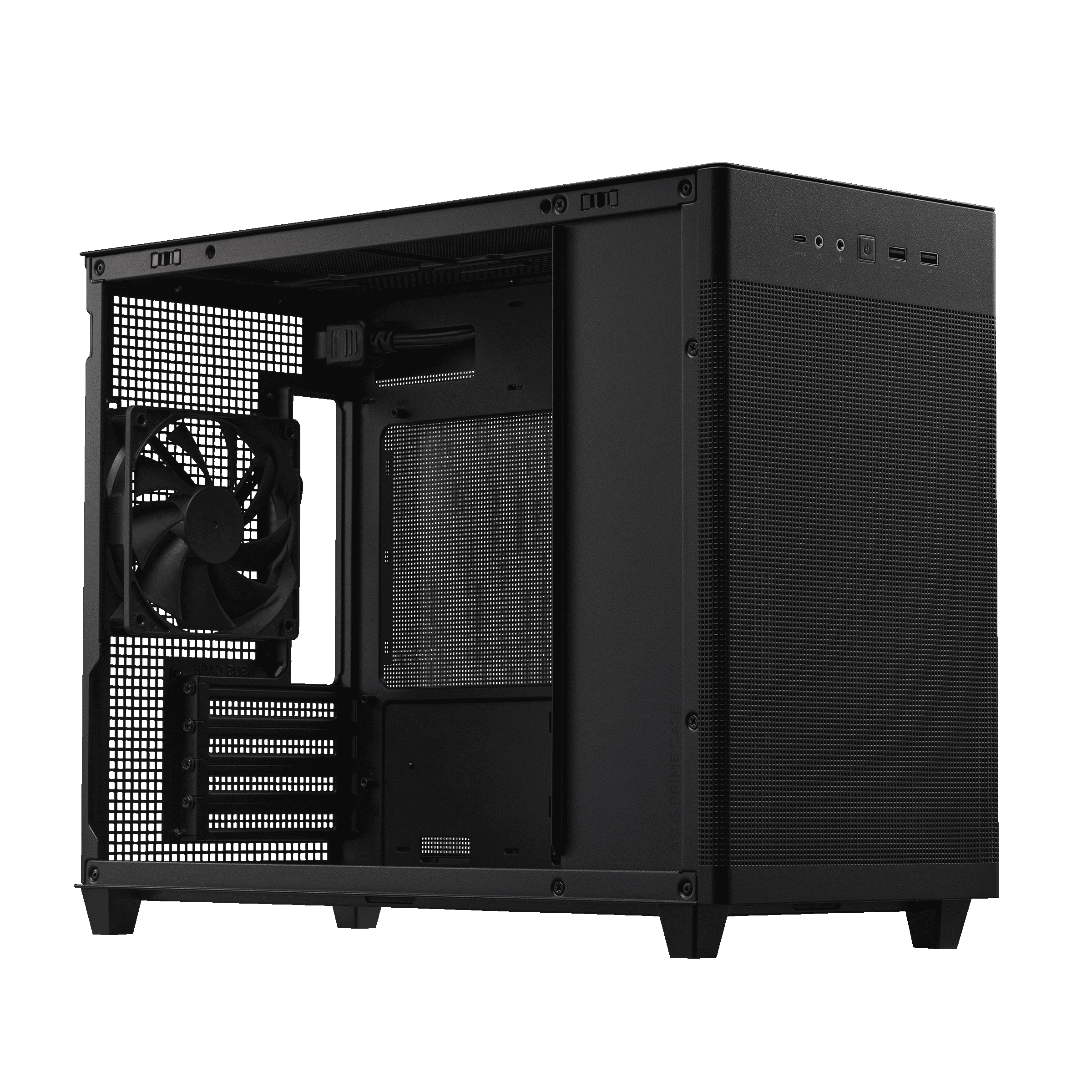 ASUS Prime AP201 MicroATX Case