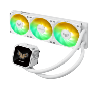 TUF Gaming LC III 360 ARGB LCD White Edition