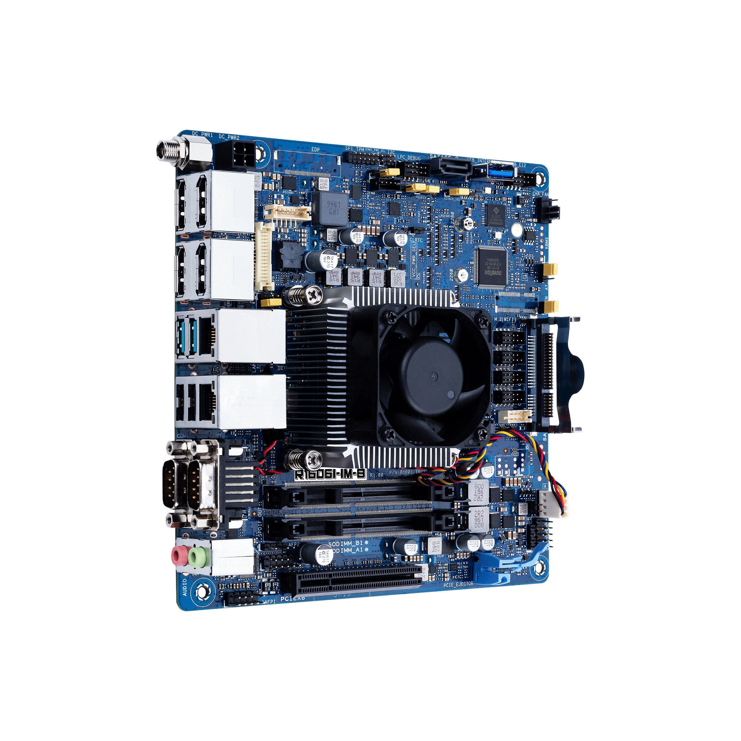 IT70, Mini-ITX Embedded PC Board