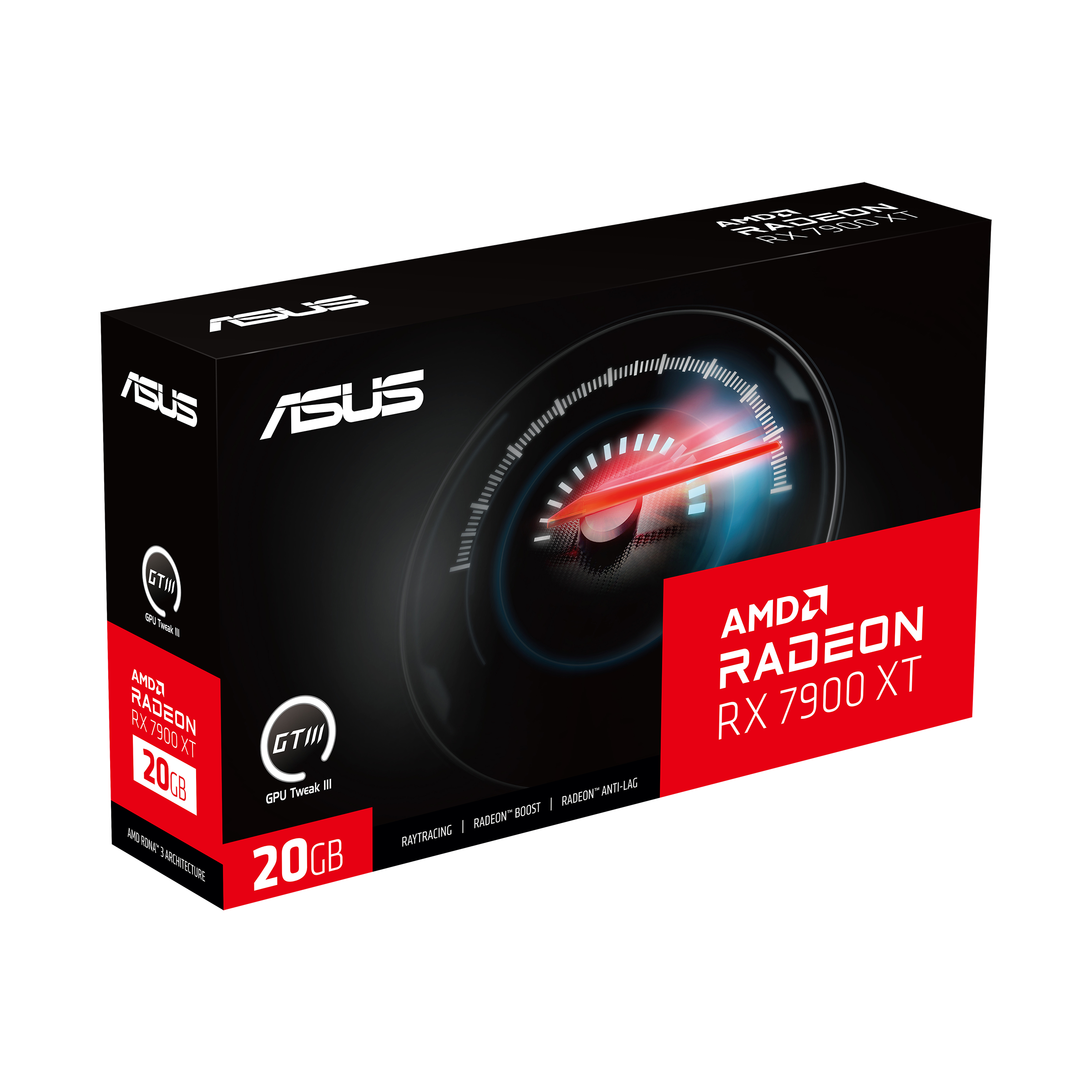 ASUS Radeon RX 7900 XT 20GB GDDR6 | Graphics Card| ASUS Global