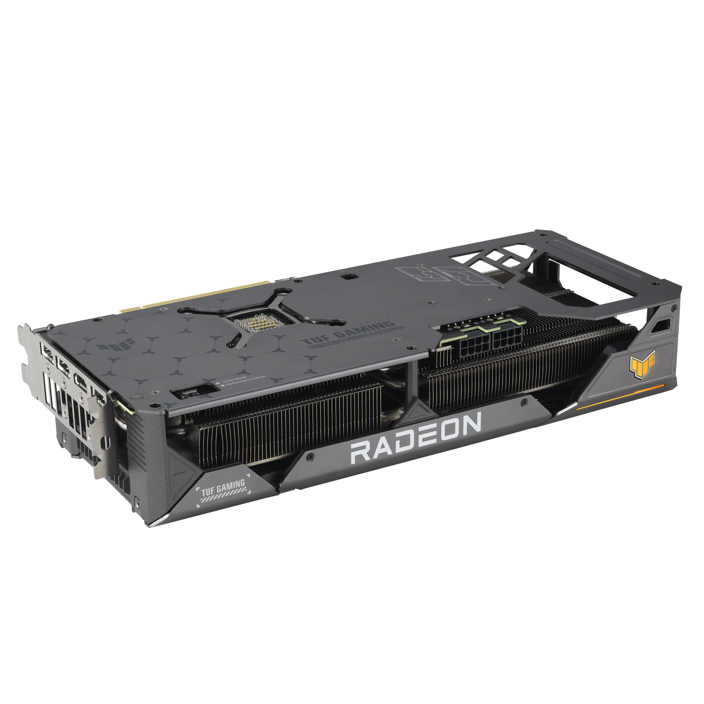 ASUS TUF Gaming Radeon RX 7600 XT OC Edition 16GB GDDR6