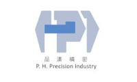 P.H. Precision logo